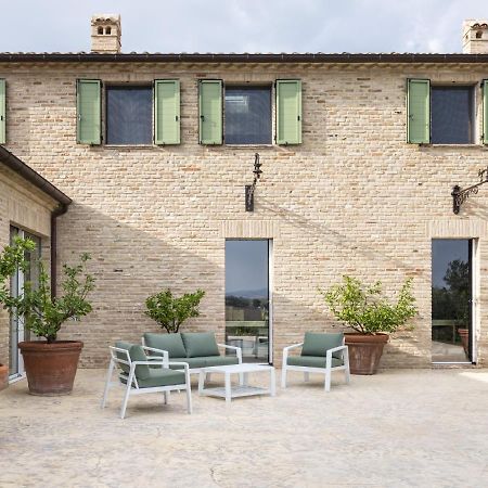Frantoio L'Olinda Villa San Marcello  Exterior foto